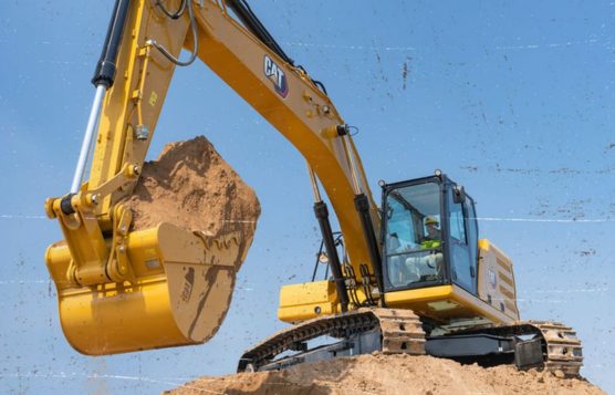 Financing Specials for CAT Equipment