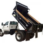 used dump trucks