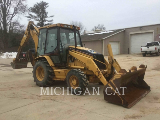 Used Cat Backhoe Loaders For Sale | Used Backhoes | Michigan CAT