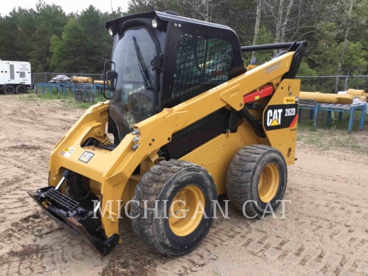 Used Skid Steer Loaders For Sale In Michigan | Michigan CAT